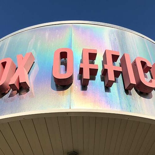 Theater Box Office