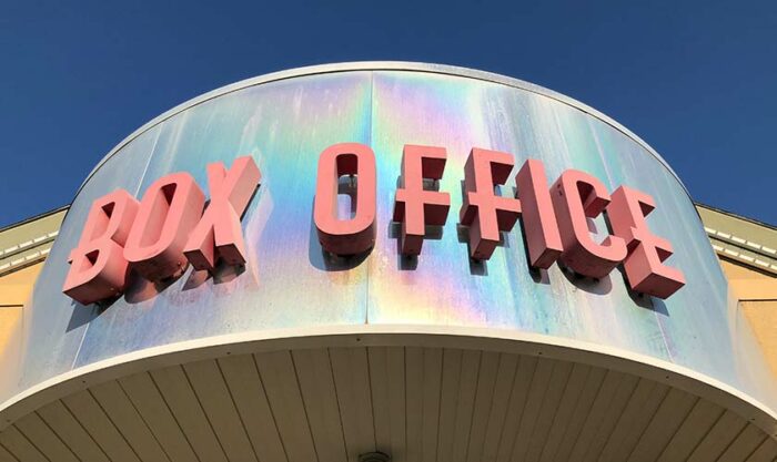 Theater Box Office